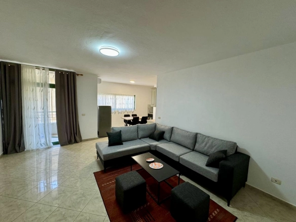 Apartament 2+1 per qera ne Vollga, Durres