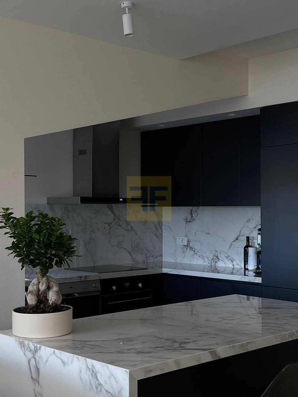 Apartament 2+1 per qera, te Long Hill Residence, Tirane.