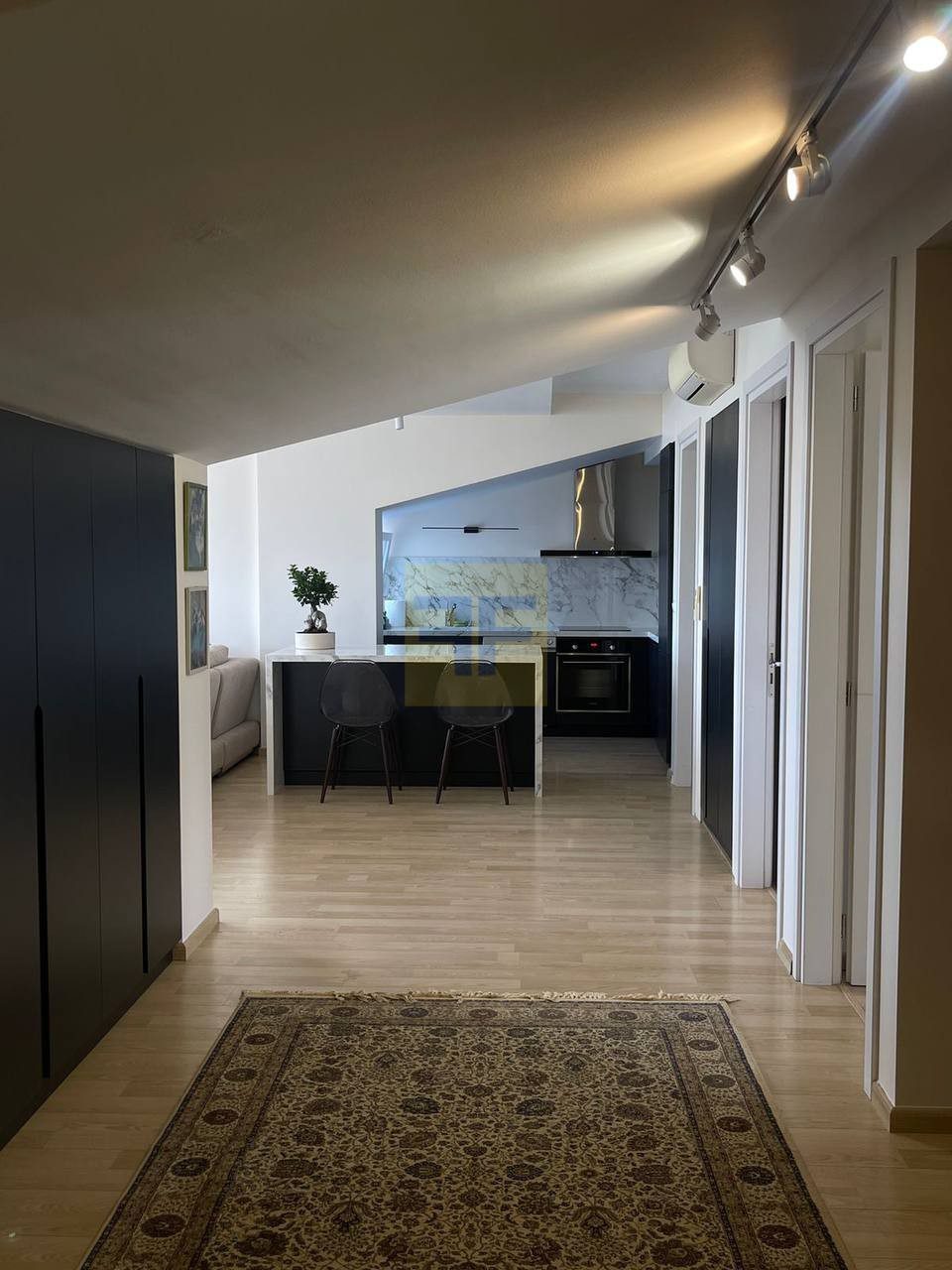 Apartament 2+1 per qera, te Long Hill Residence, Tirane.