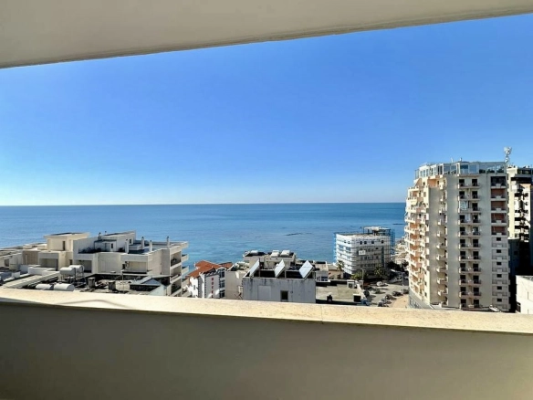 Apartament me pamje nga deti ne Vollga, Durres