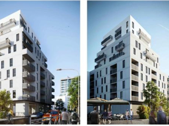 Apartamente per shitje, ne Porcelan, Tirane.