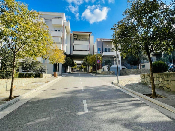 Vile per shitje, Sunrise Residence, Tirane.