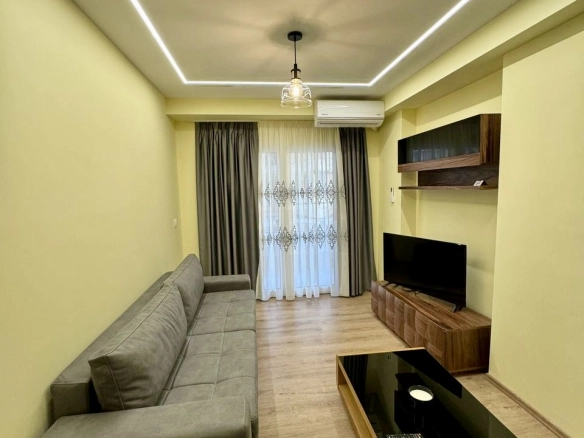 Apartment 1+1 per shitje ne Vollga, Durres