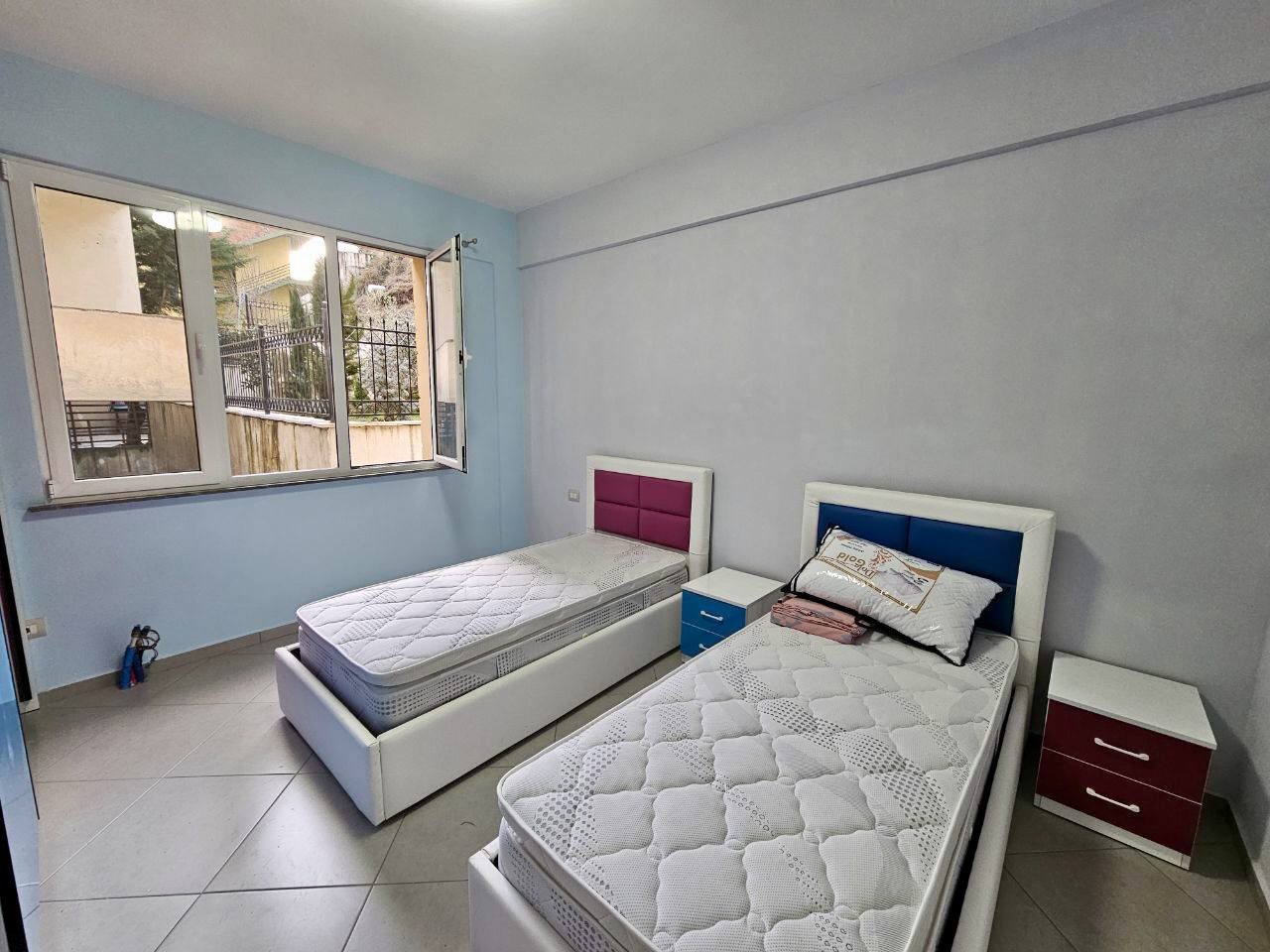 Vile 4-kate me qira te Bllokut i Vilave Gjermane, Tirane