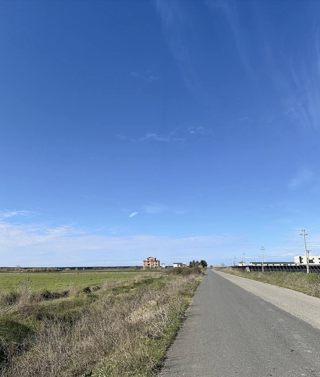 TOKE NE ZONE INDUSTRIALE PER SHITJE, FLLAKE, DURRES