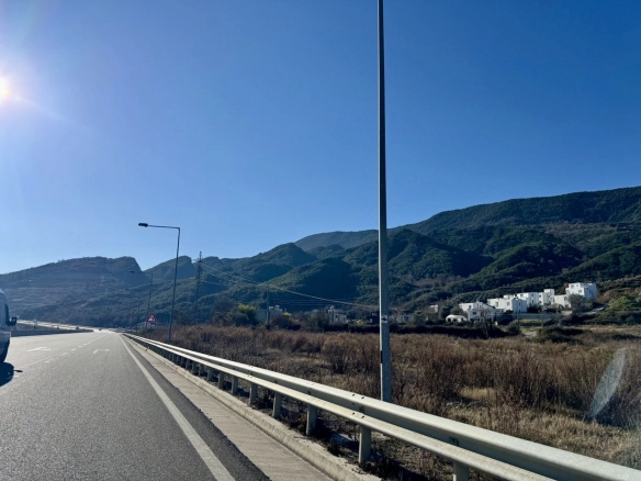 Truall me projekt te miratuar per kapanon ne Berzhite, autostrada Tirane-Elbasan