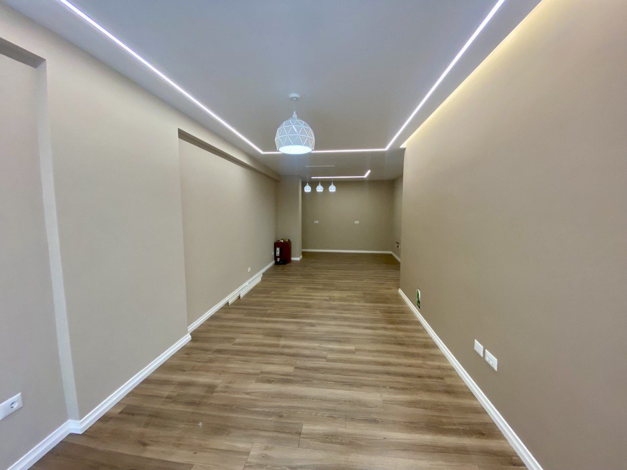 Apartament 3+1 per shitje prane Kopshtit Botanik, Tirane