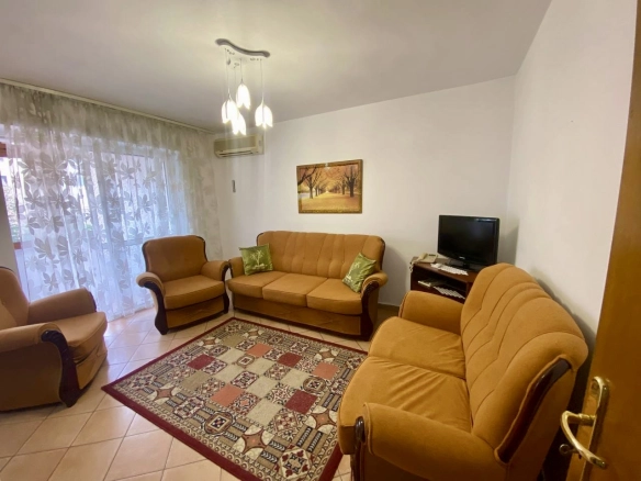 Apartament 1+1 me qera te Ura e “NISHRAKUT” Tirane