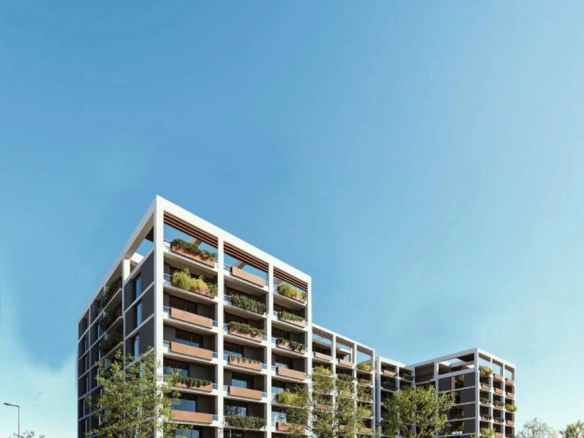 Apartament 1+1 per shitje ne Golem, Durres