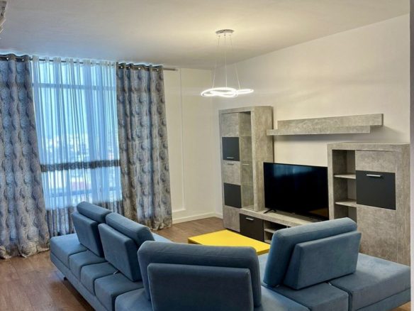 Apartament 1+1 me qera ne Vollga, Durres