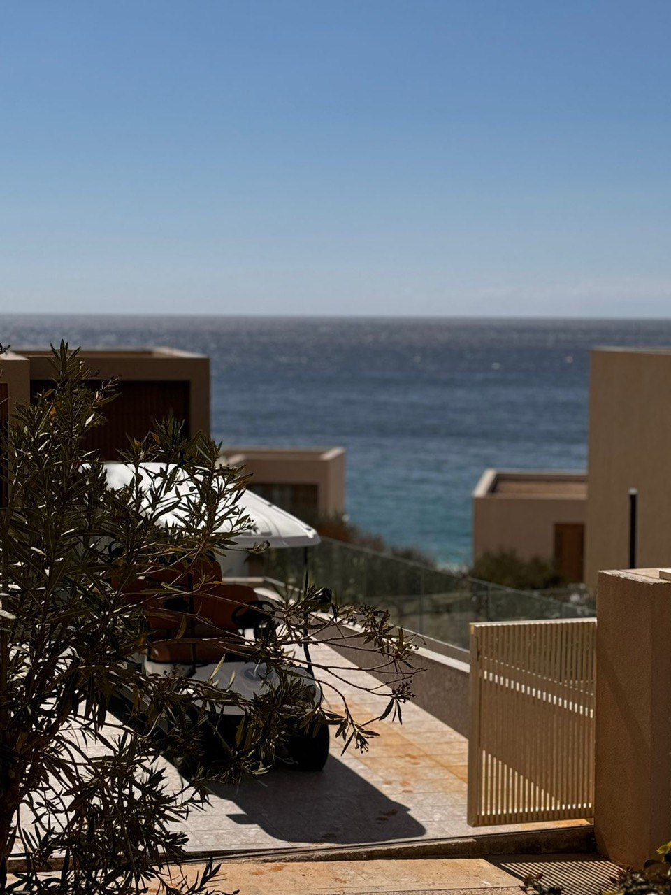 Vile individuale per shitje, Green Coast, Palase, Vlore.