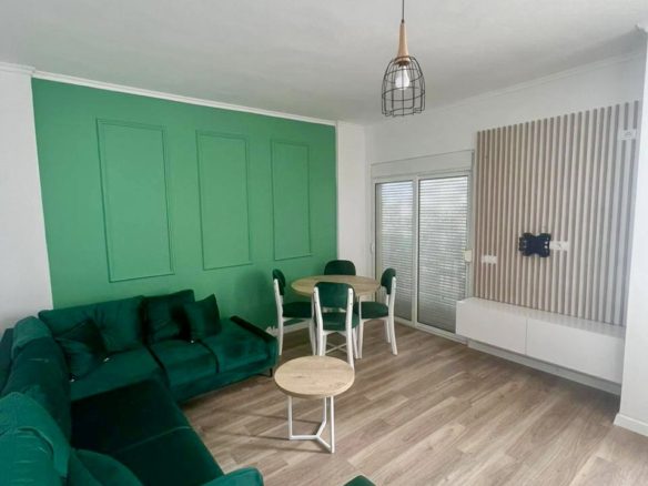 Apartament 1+1 per shitje prane Shkembit te Kavajes, Durres