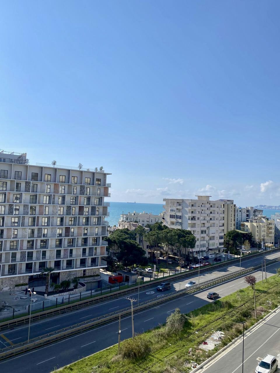 Apartament 1+1 per shitje prane Shkembit te Kavajes, Durres