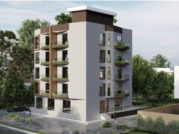 Apartamente per shitje ne Golem, Durres⁠