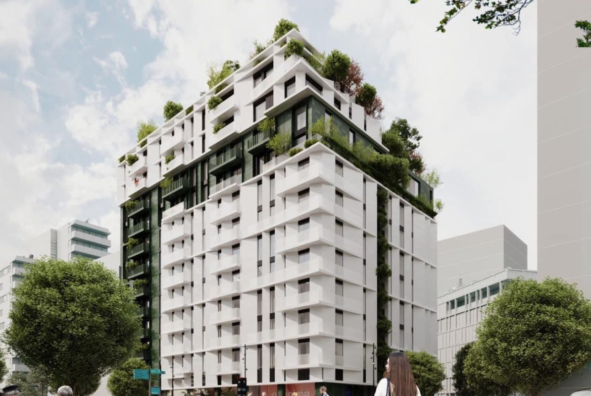 APARTAMENTE 1+1 & 2+1 PER SHITJE, TE KOMUNA PARISIT, TIRANE