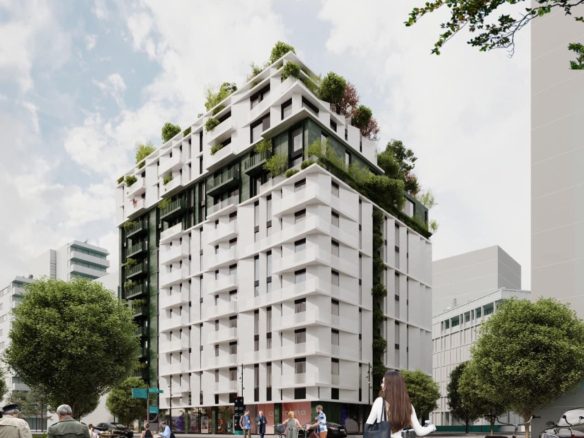 APARTAMENTE 1+1 & 2+1 PER SHITJE, TE KOMUNA PARISIT, TIRANE