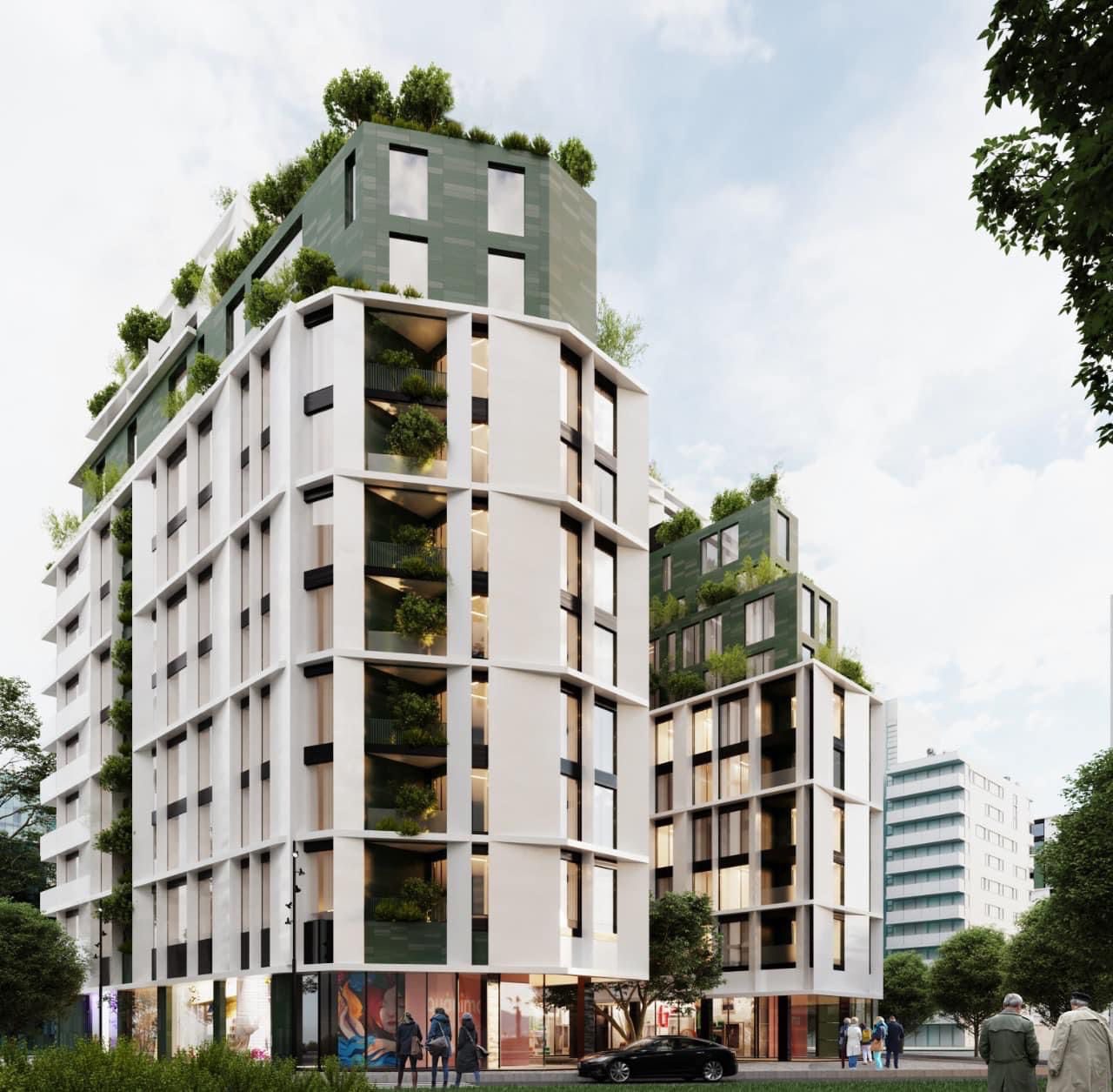 APARTAMENTE 1+1 & 2+1 PER SHITJE, TE KOMUNA PARISIT, TIRANE
