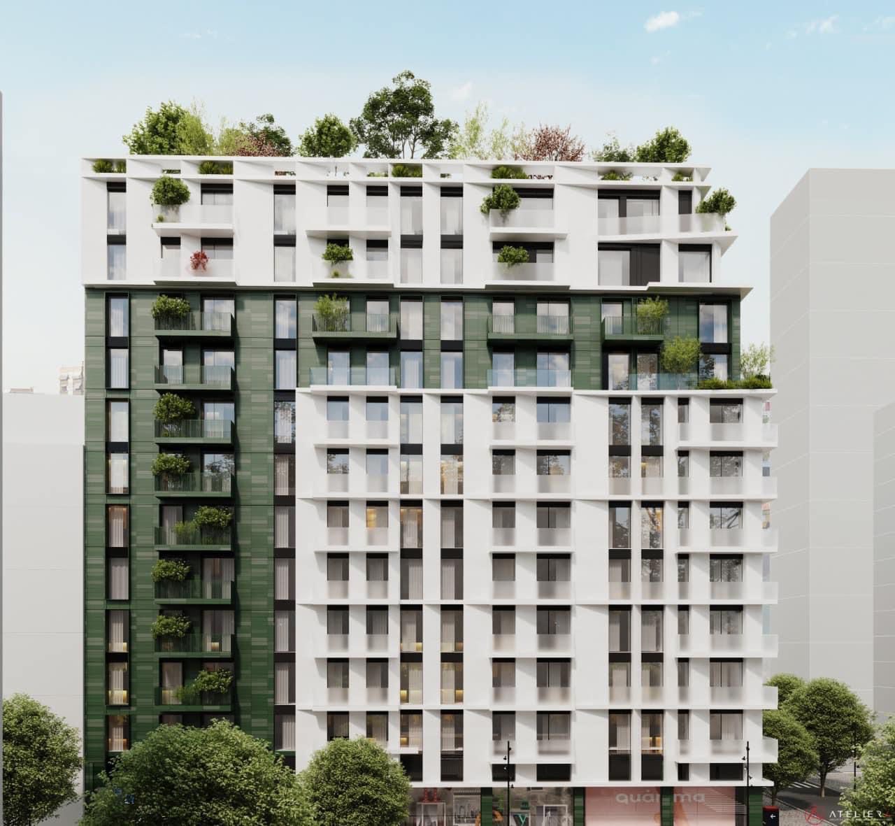 APARTAMENTE 1+1 & 2+1 PER SHITJE, TE KOMUNA PARISIT, TIRANE