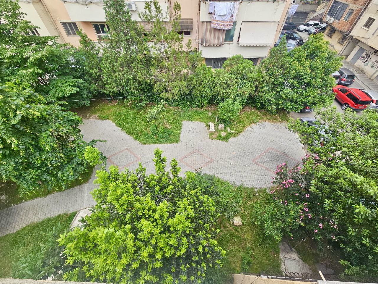 Ambjent me qera te Sheshi Wilson, Tirane