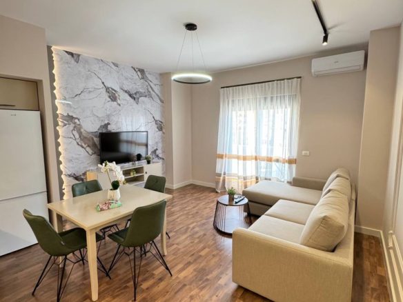 Apartament 1+1 per shitje ne Plazh, Durres