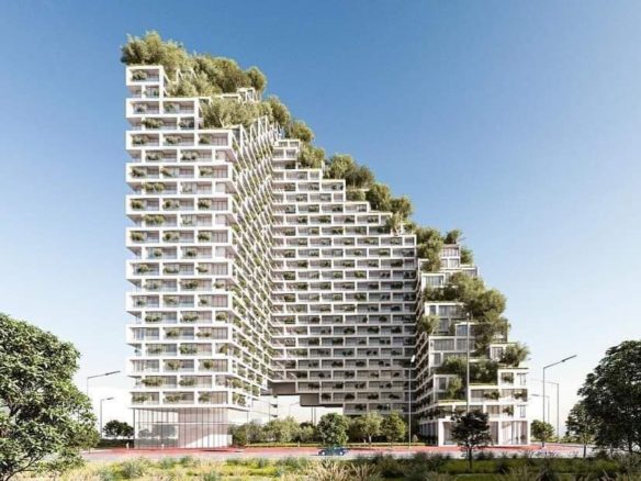 Apartamente 1+1 & 2+1  per shitje ne nje nga projektet me te vecanta te Tiranes, Lion Park 2!