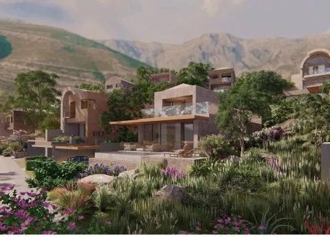 Apartamente ne shitje te Green Coast Village, Dhermi