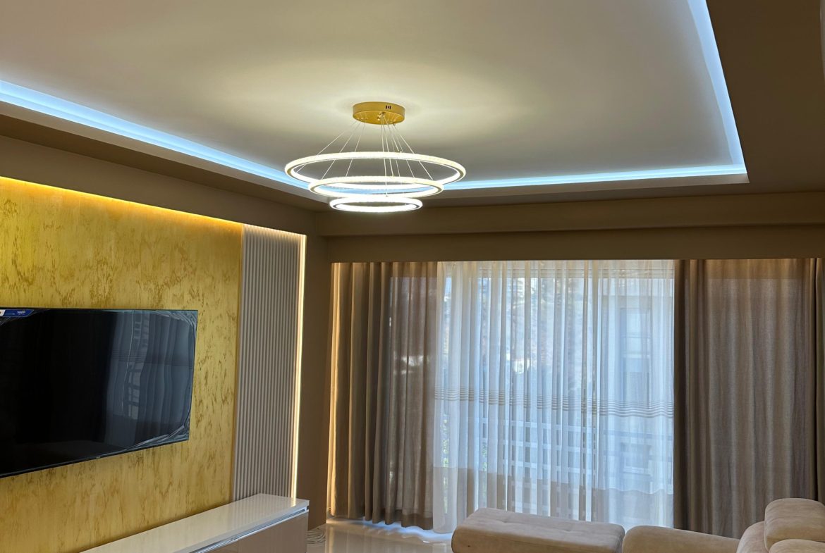 Dupleks per qera, Residenca Kodra Diellit 1, Tirane.