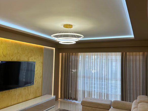 Dupleks per qera, Residenca Kodra Diellit 1, Tirane.