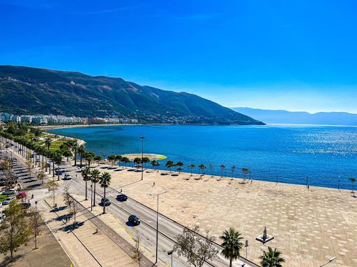 Apartamente per shitje, ne Lungomare, Vlore.