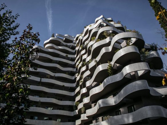 Apartament 1+1 per shitje, te Residenca Lion Park, Tirane.