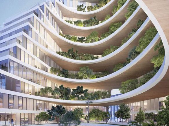 Super okazion! Apartament per shitje, te Ekspozita Building, Tirane.