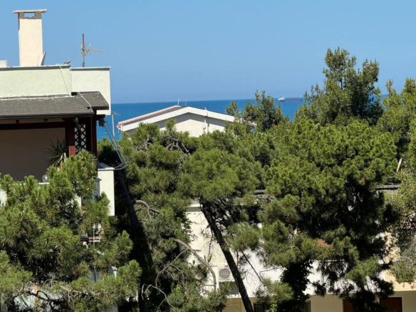 Apartament 1+1 per shitje, ne Golem, Durres.