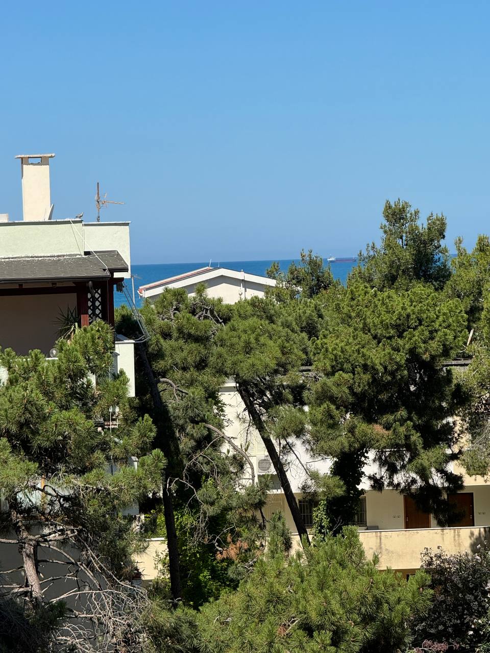 Apartament 1+1 per shitje, ne Golem, Durres.