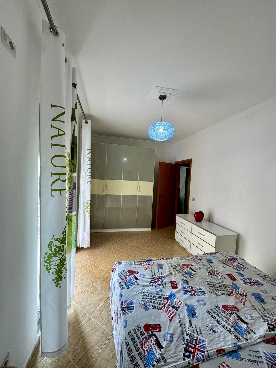 Apartament 3+1 per shitje te ish Rajoni Policise, Durres