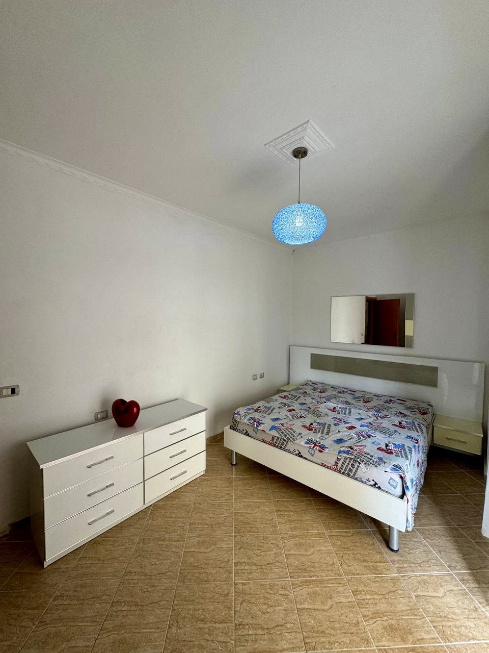Apartament 3+1 per shitje te ish Rajoni Policise, Durres