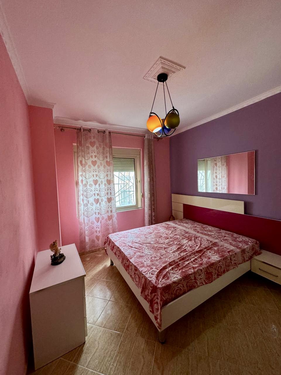 Apartament 3+1 per shitje te ish Rajoni Policise, Durres