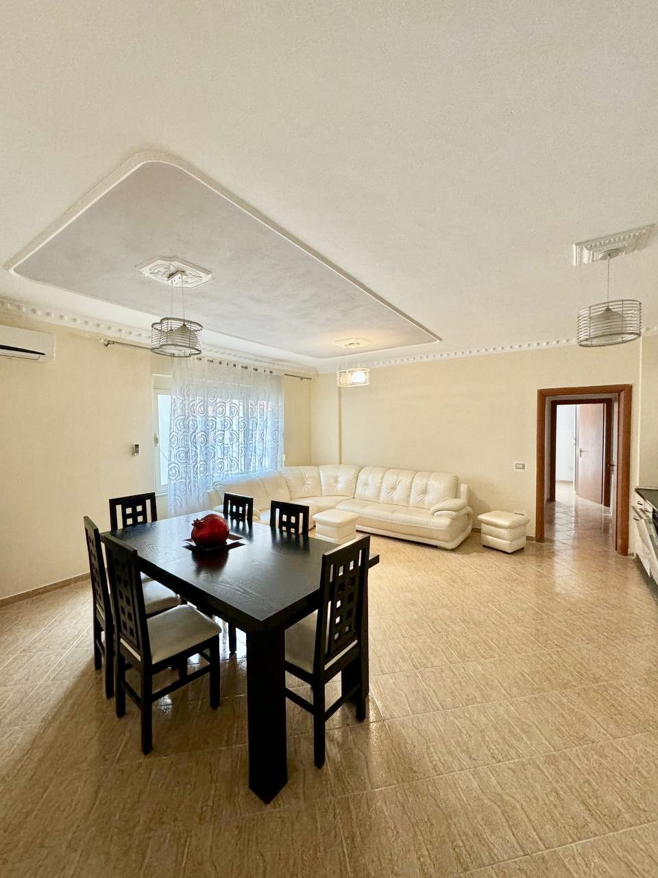 Apartament 3+1 per shitje te ish Rajoni Policise, Durres