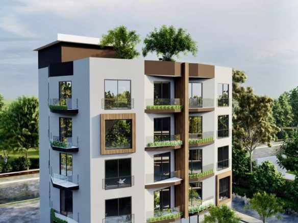 Apartament 2+1 per shitje ne Golem, Durres