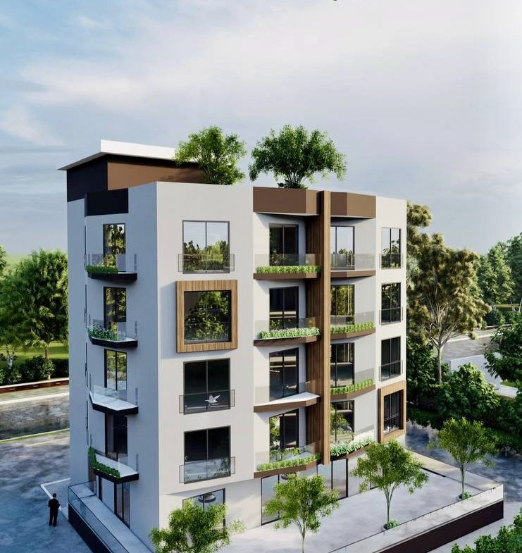 Apartament 2+1 per shitje ne Golem, Durres