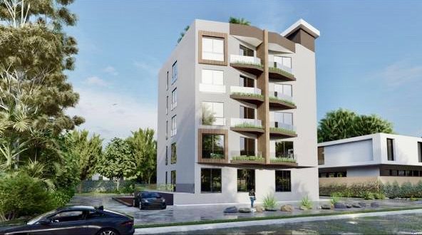 Apartament 2+1 per shitje ne Golem, Durres