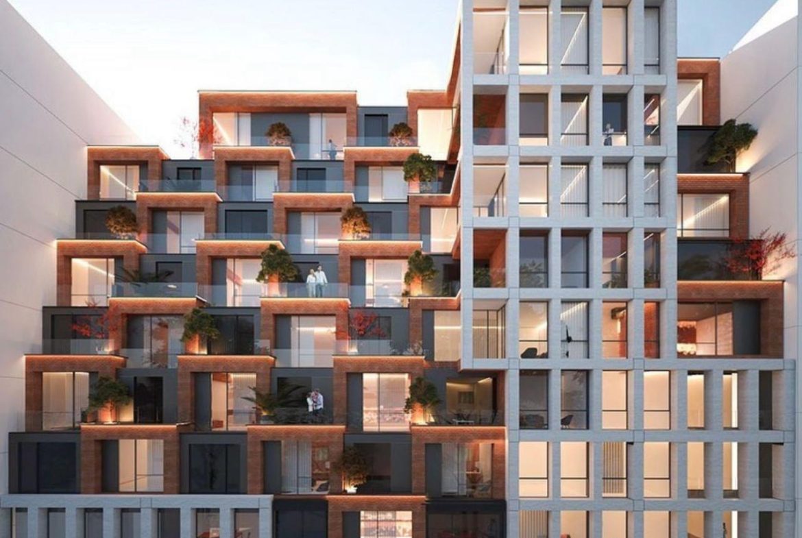 2 Super apartamente 2+1& 3+1, ne Bllok, Tirane.