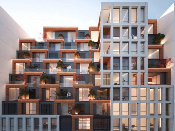 2 Super apartamente 2+1& 3+1, ne Bllok, Tirane.