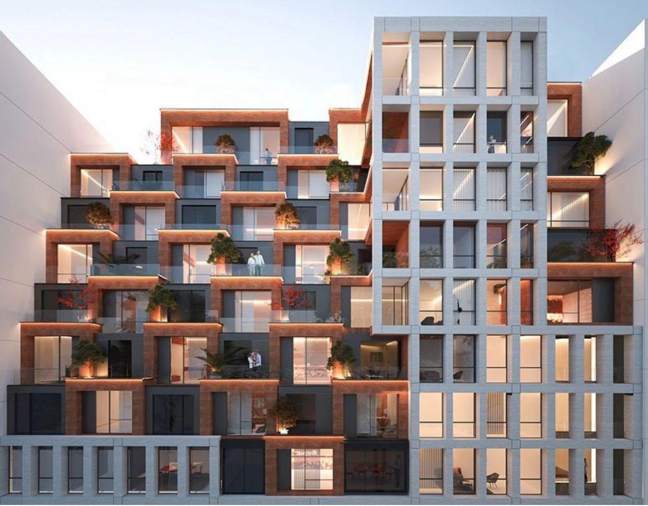 2 Super apartamente 2+1& 3+1, ne Bllok, Tirane.