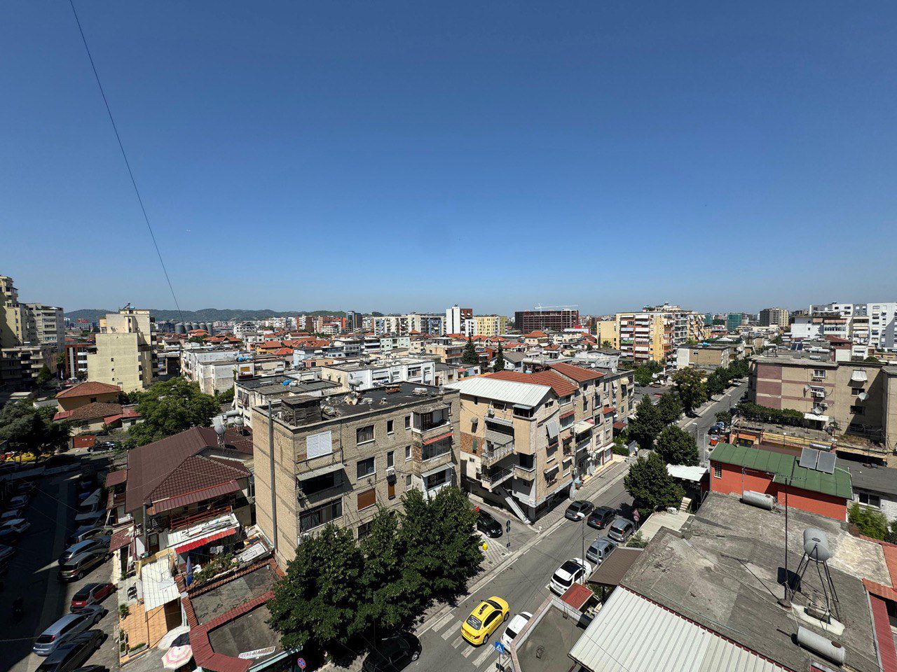 Apartament 2+1 per shitje, prane Delijorgjit, Tirane.