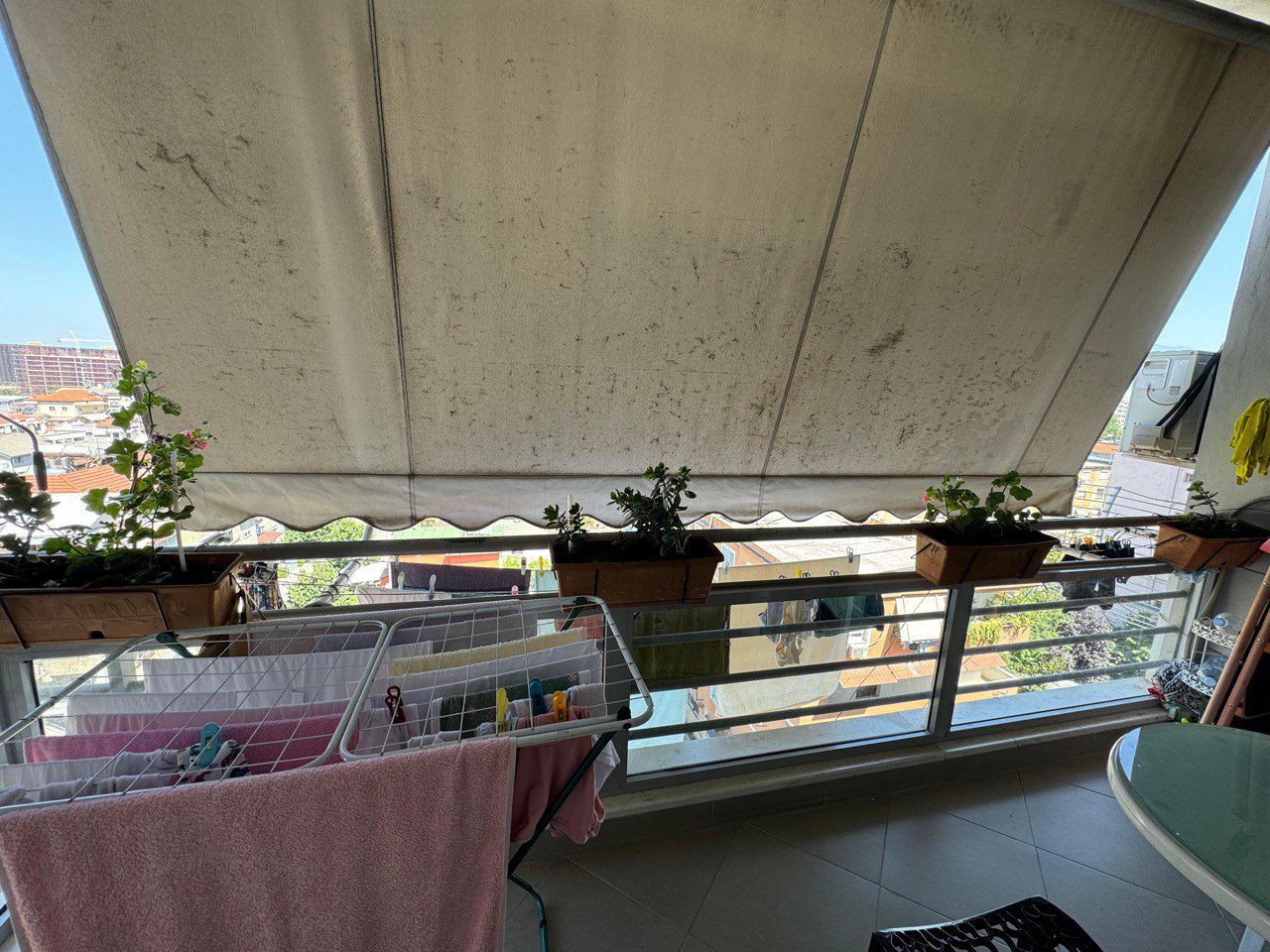Apartament 2+1 per shitje, prane Delijorgjit, Tirane.