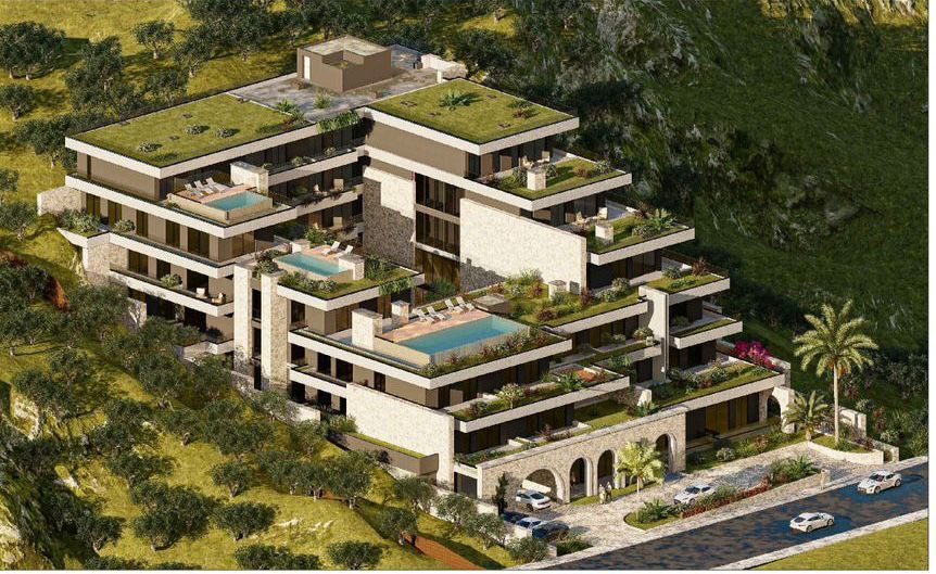 Apartamente per shitje, buze rruges se re Palase-Drimadhes.