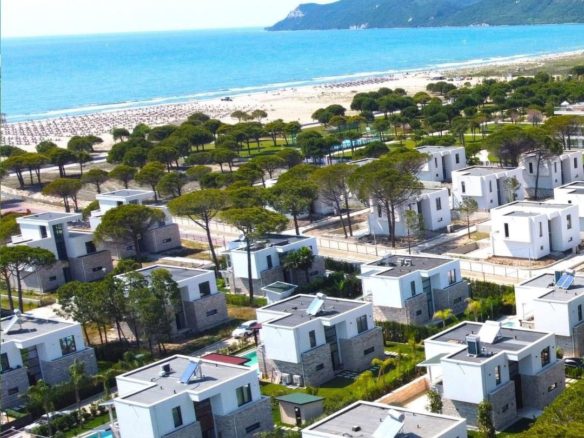 Vile Twin per shitje, San Pietro Residences, Durres.
