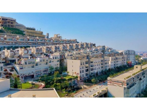 Apartament 3+1 per shitje, te Kodra e Diellit 2, Tirane.