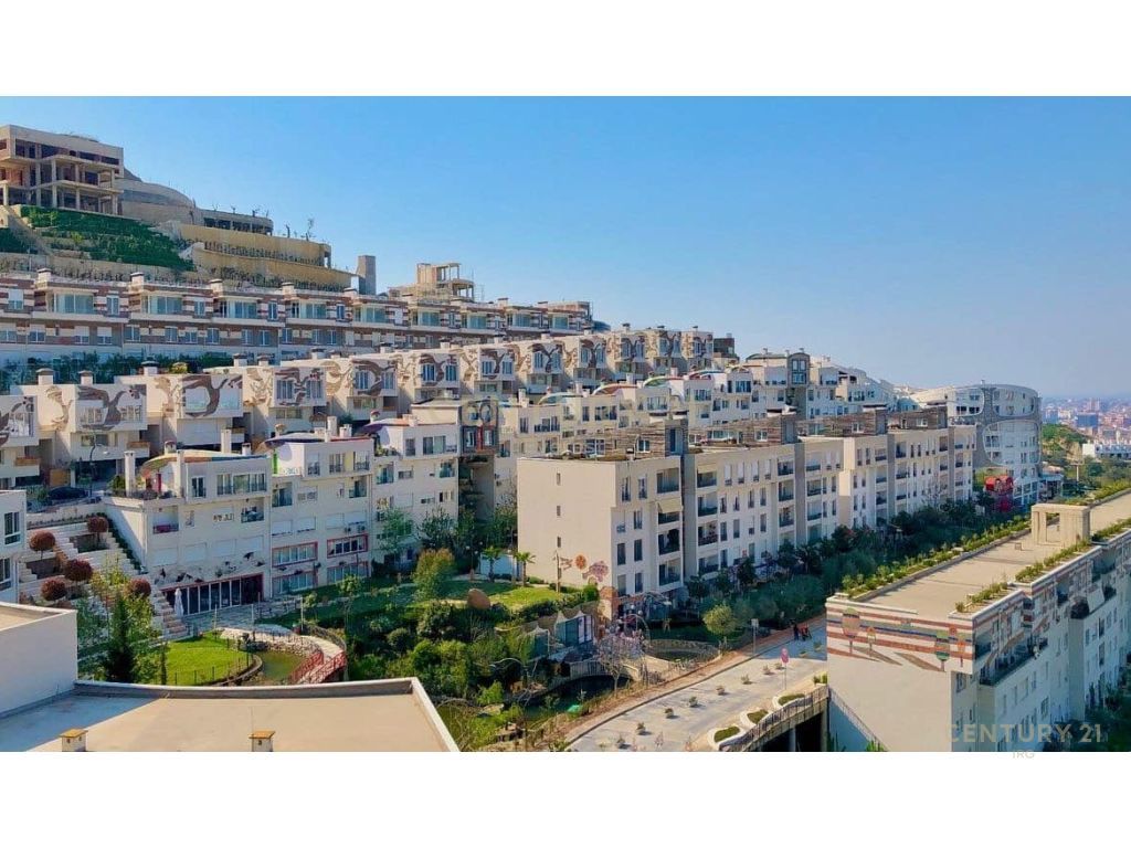 Apartament 3+1 per shitje, te Kodra e Diellit 2, Tirane.