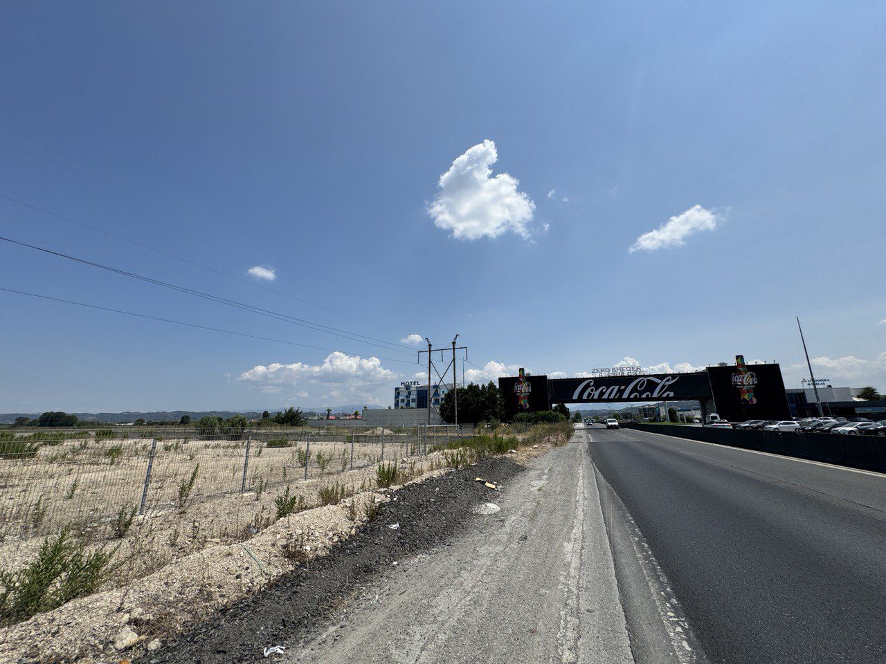 Toke 2000 m2 per shitje, Maminas, Durres.